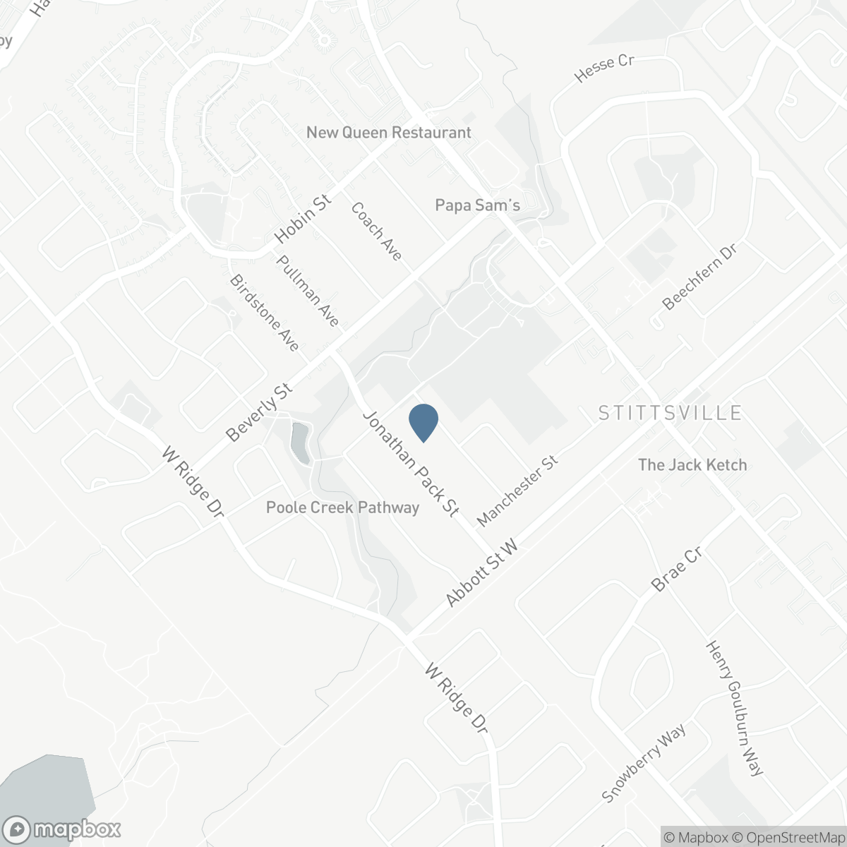 6 FOREST HEIGHTS AVENUE, Ottawa, Ontario K2S 0R4